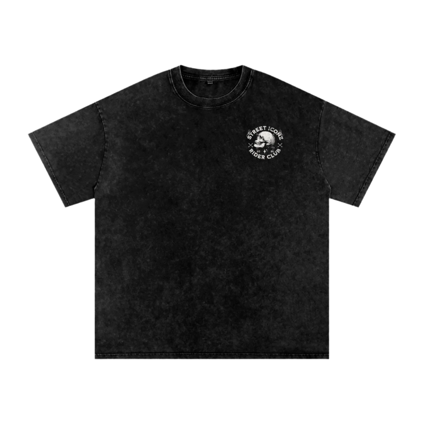Street Iconz "Rider Club" Graphic Tee
