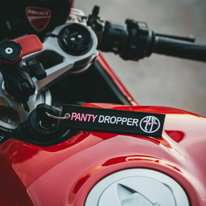 Panty Dropper Jet Tag