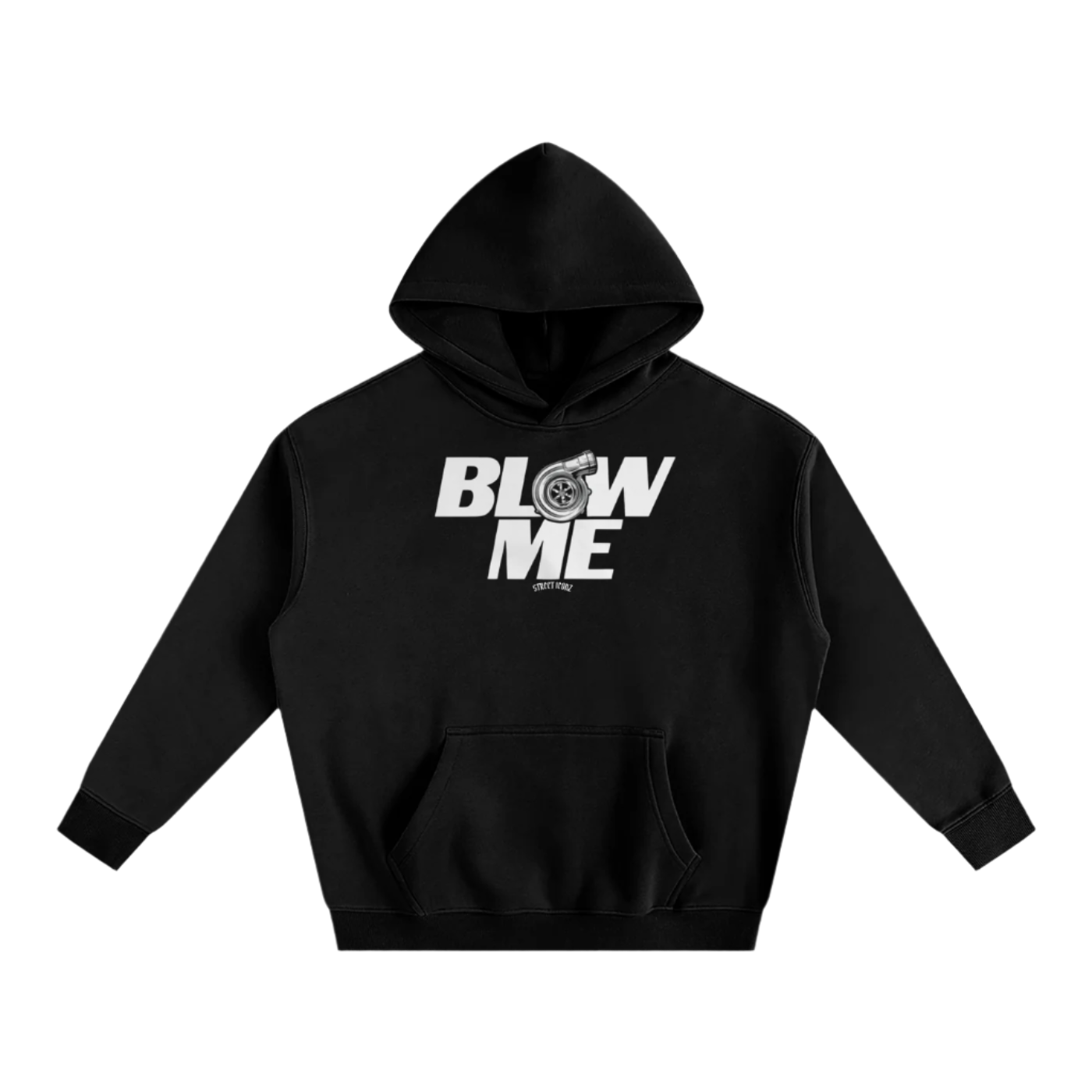 Street Iconz "Blow Me" Hoodie