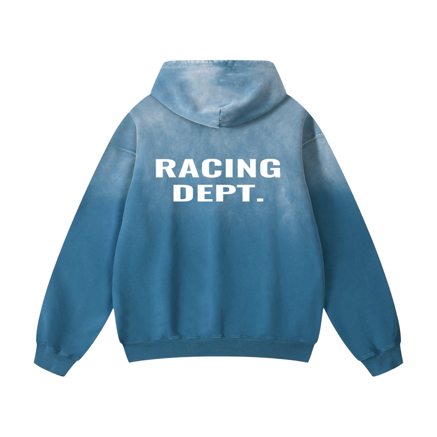 Street Iconz "Racing Dept" Hoodie