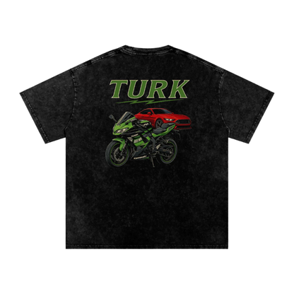 Street Iconz x TurksGarage S1 Graphic Tee