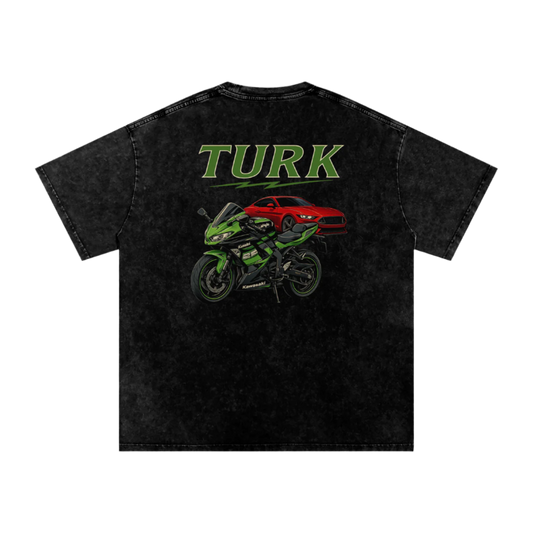 Street Iconz x TurksGarage S1 Graphic Tee