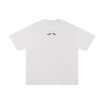 Street Iconz x Av3ry  "Skull" Graphic Tee