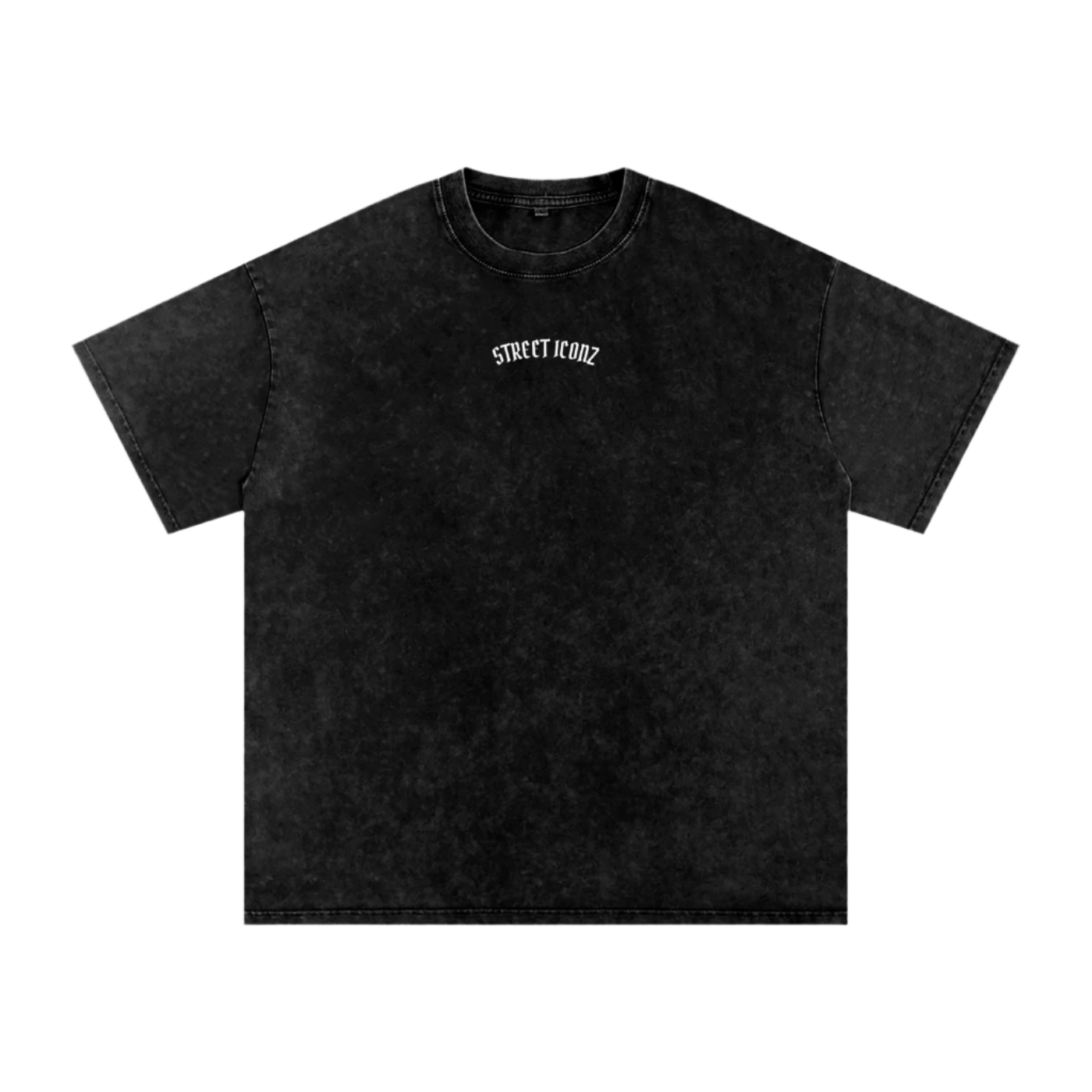 Street Iconz x Mori "Fck Time" Graphic Tee