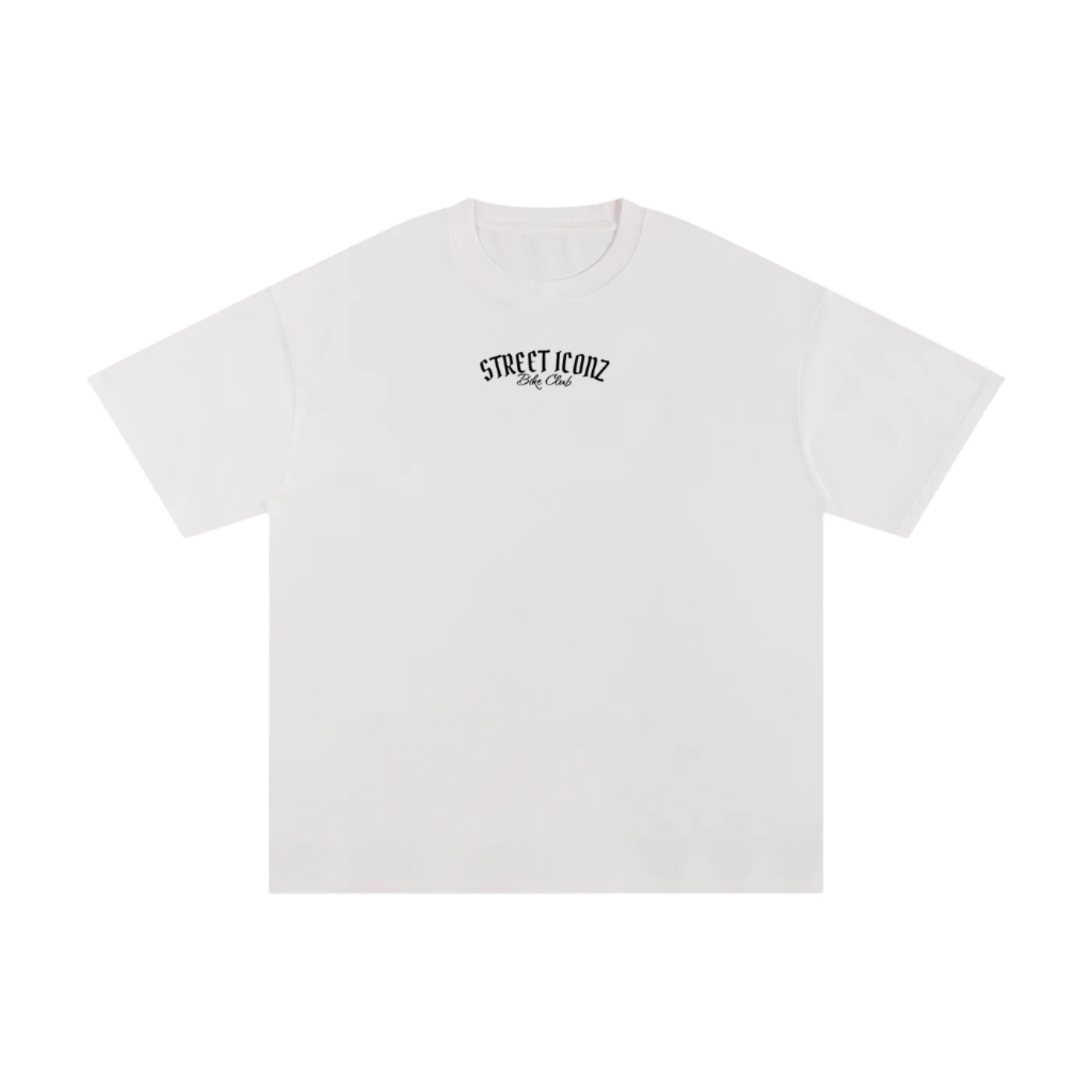 Street Iconz Bike Club x SpeedChaser "Graffiti" Graphic Tee