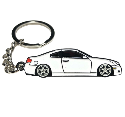 Infiniti G35 Coupe Keychains