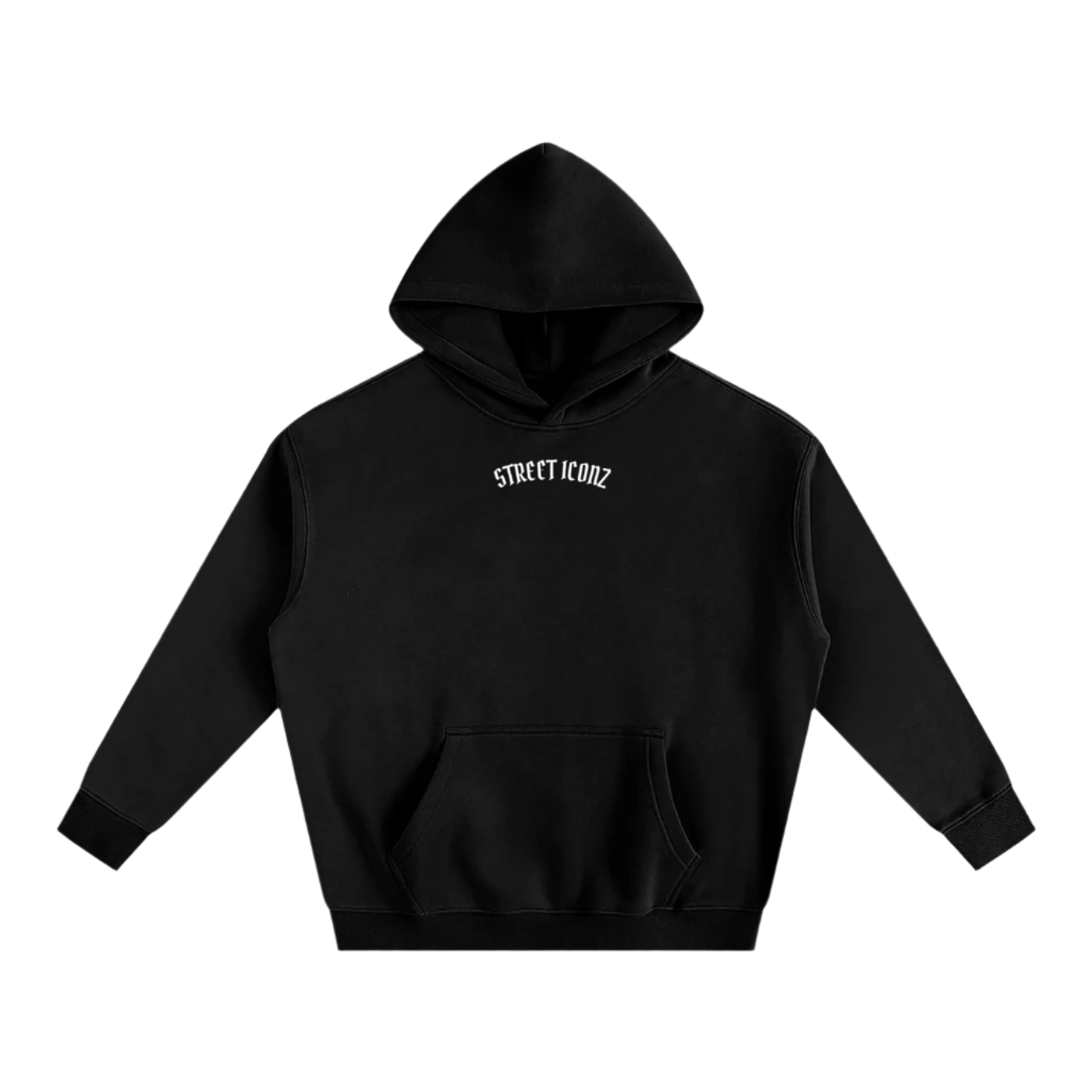 Street Iconz Classic Oversized Hoodie