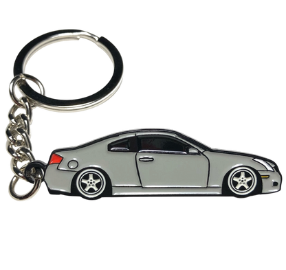 Infiniti G35 Coupe Keychains