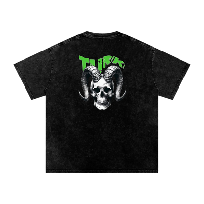 Turk "SkullHorn" Graphic Tee