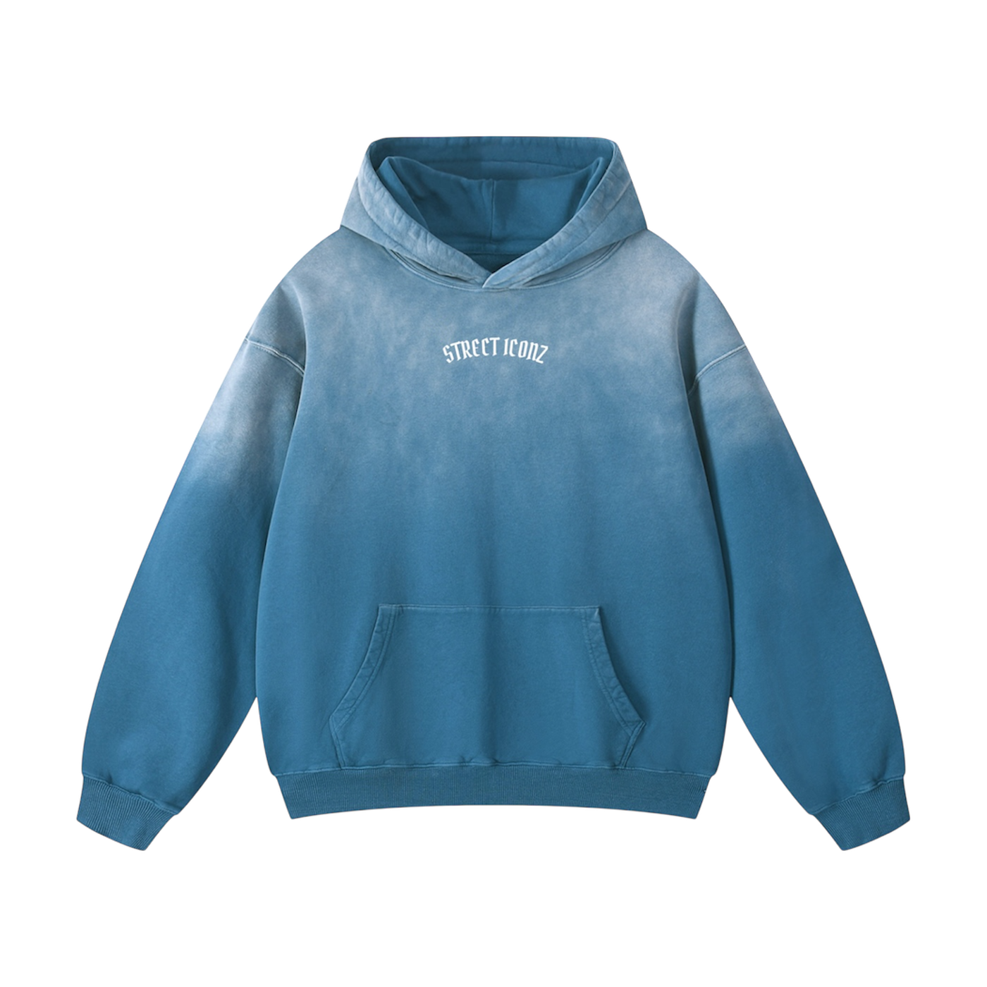 Street Iconz "Racing Dept" Hoodie