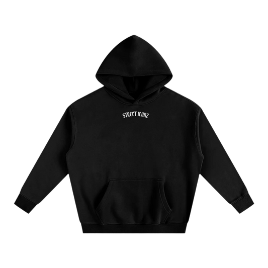 Street iconz x JoeF3ndr "Night" Graphic Hoodie