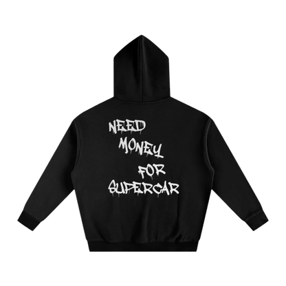Street Iconz "MoneyForSupercar" Hoodie