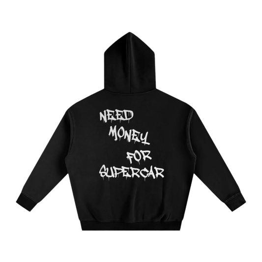 Street Iconz "MoneyForSupercar" Hoodie