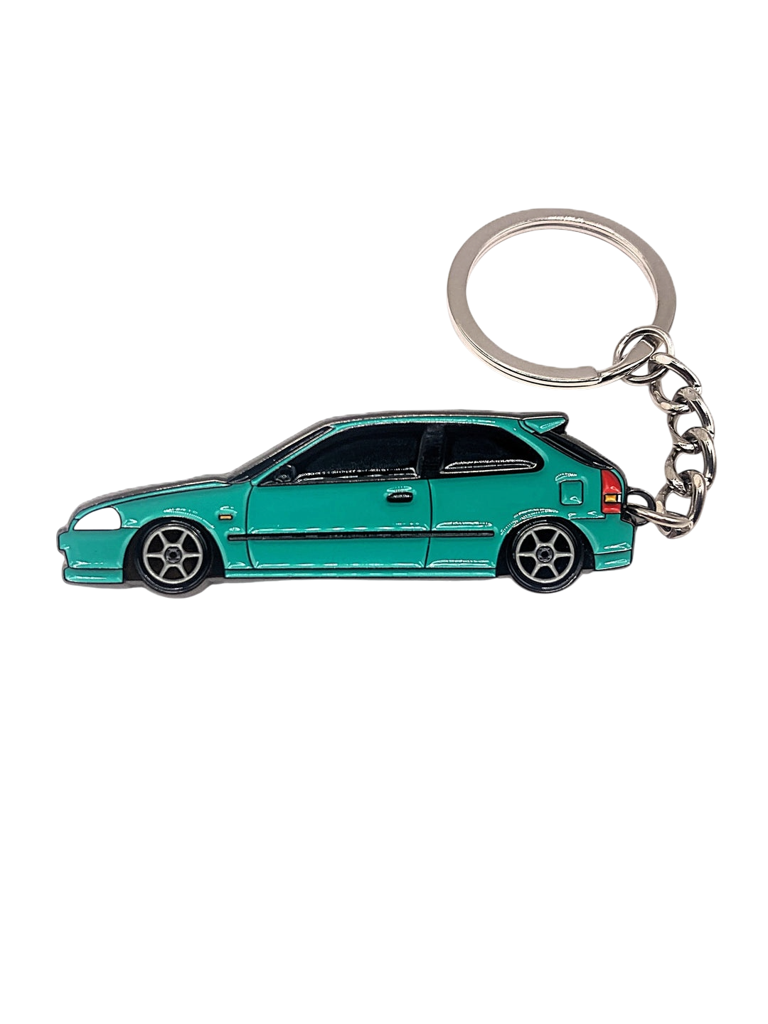 Honda Civic EK Hatch Keychains
