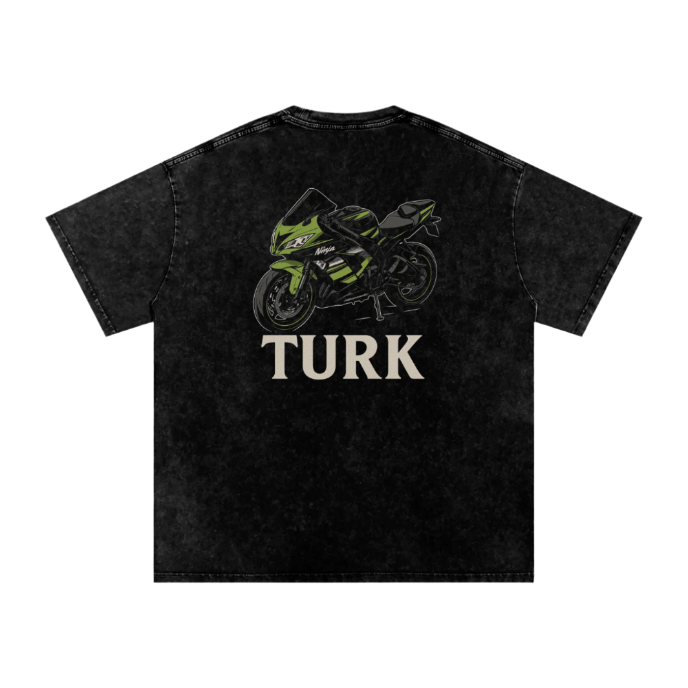 Street Iconz x Turk Classic Graphic Tee