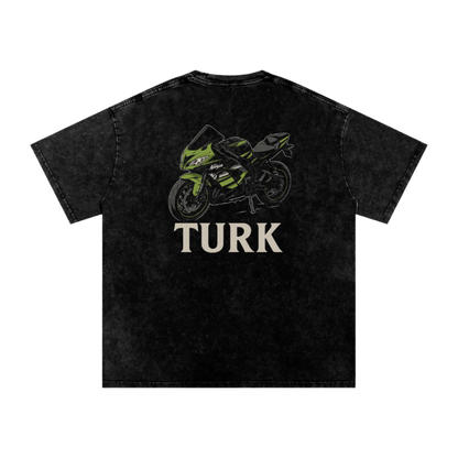 Street Iconz x Turk Classic Graphic Tee