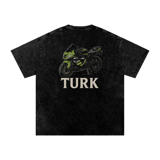 Street Iconz x Turk Classic Graphic Tee