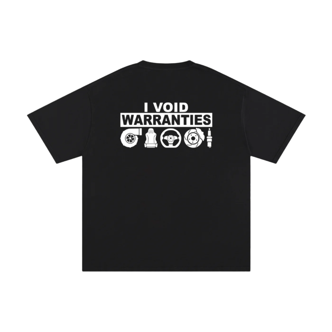 SI "Voided" T-shirt