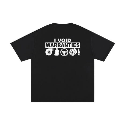SI "Voided" T-shirt