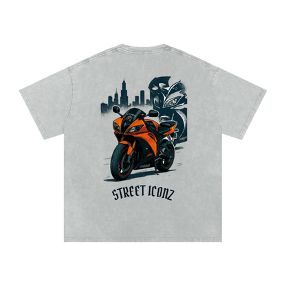 Street Iconz x Zack Ray "Views" Graphic Tee