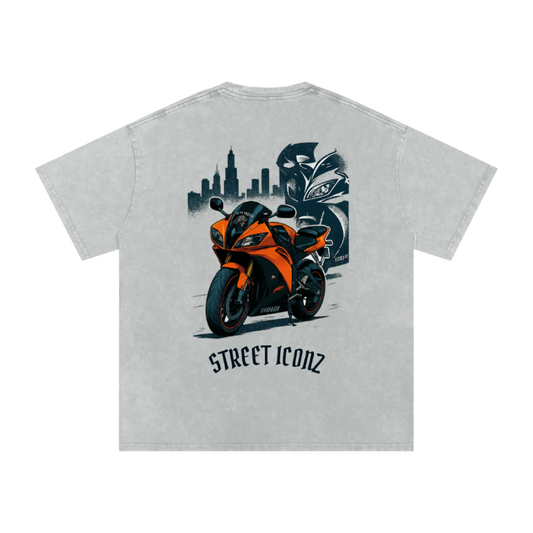 Street Iconz x Zack Ray "Views" Graphic Tee