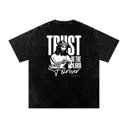 Street Iconz "Trust In The Lord" Graphic Tee