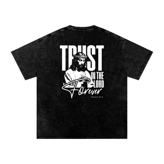 Street Iconz "Trust In The Lord" Graphic Tee