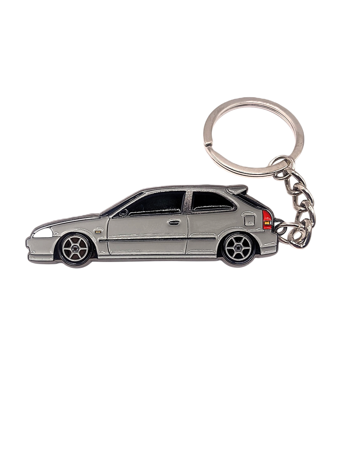 Honda Civic EK Hatch Keychains