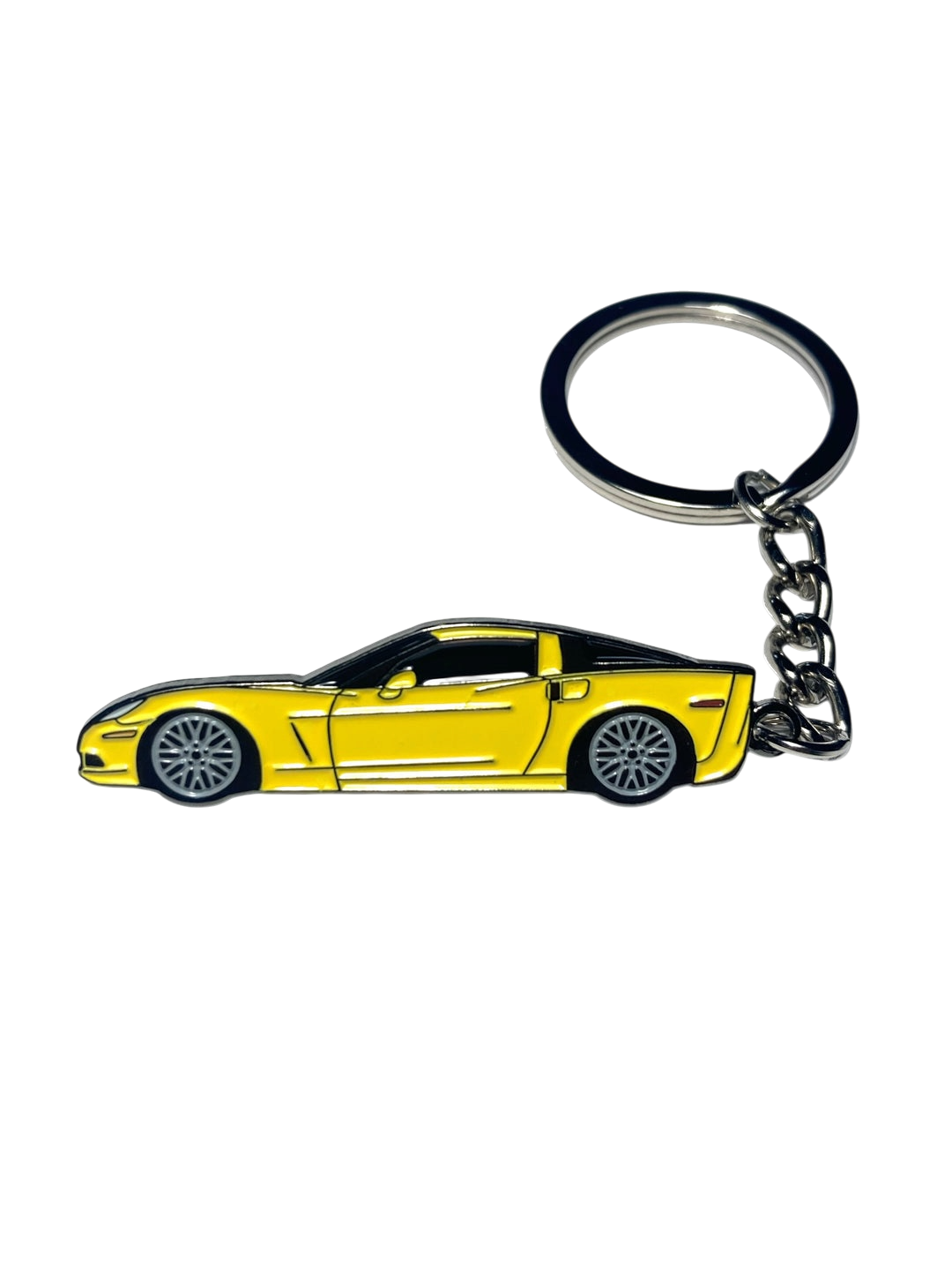 Corvette C6 Keychains