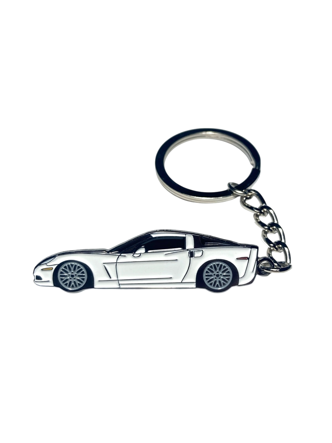 Corvette C6 Keychains