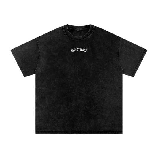 Street Iconz x Speed Chaser S1 "Skull' Graphic Tee