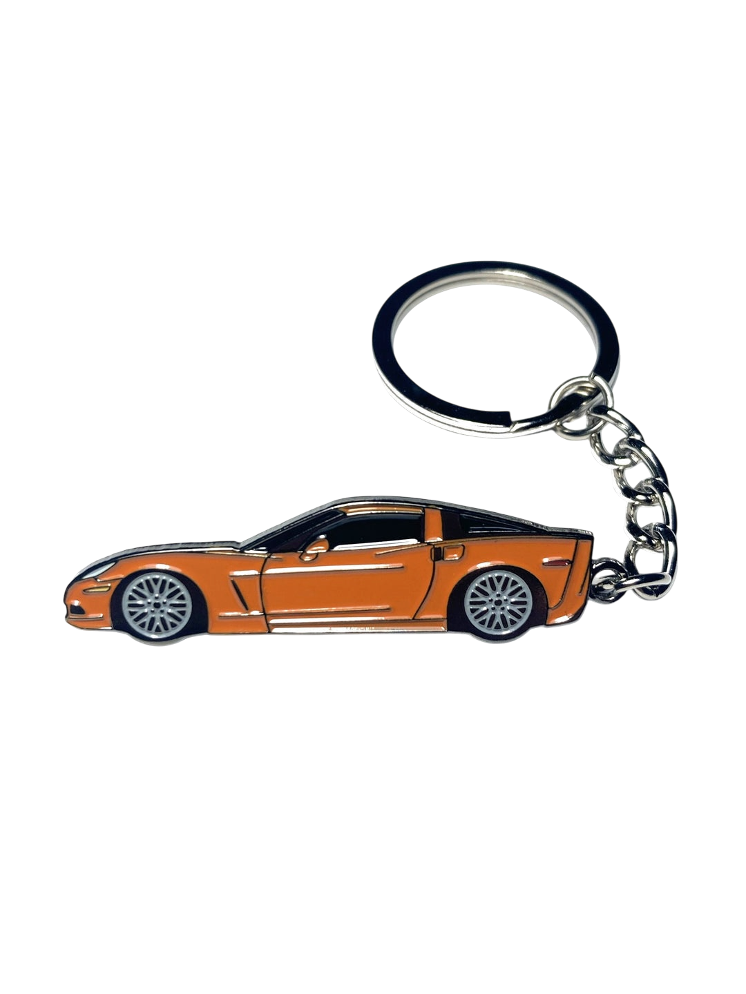 Corvette C6 Keychains