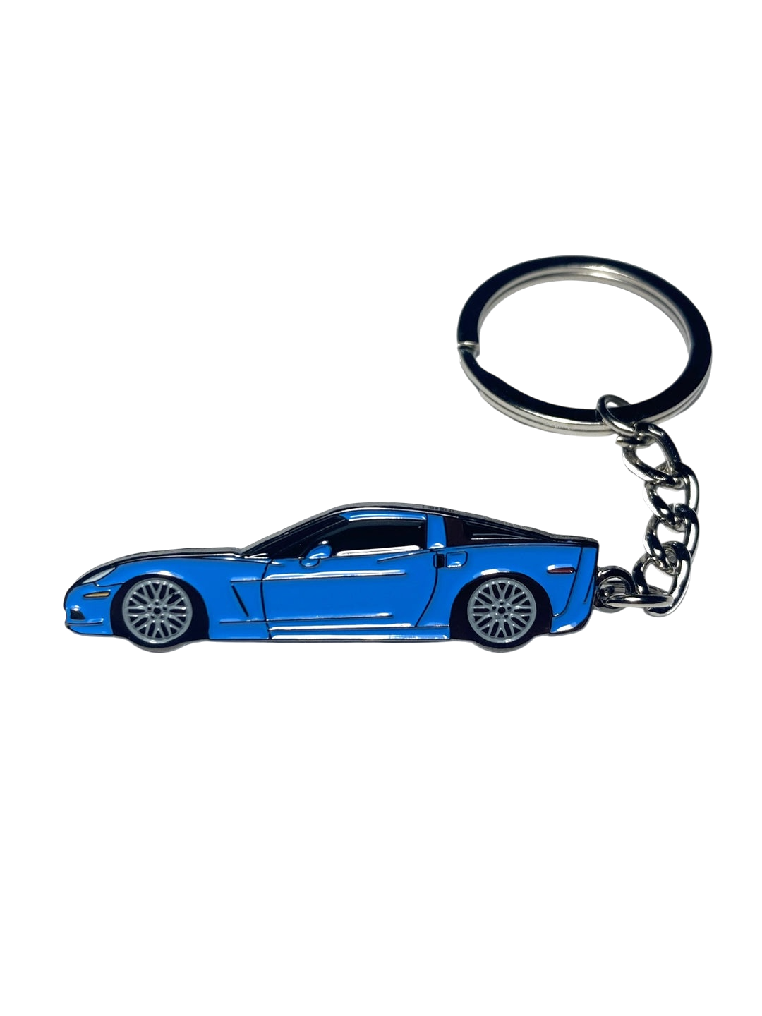 Corvette C6 Keychains