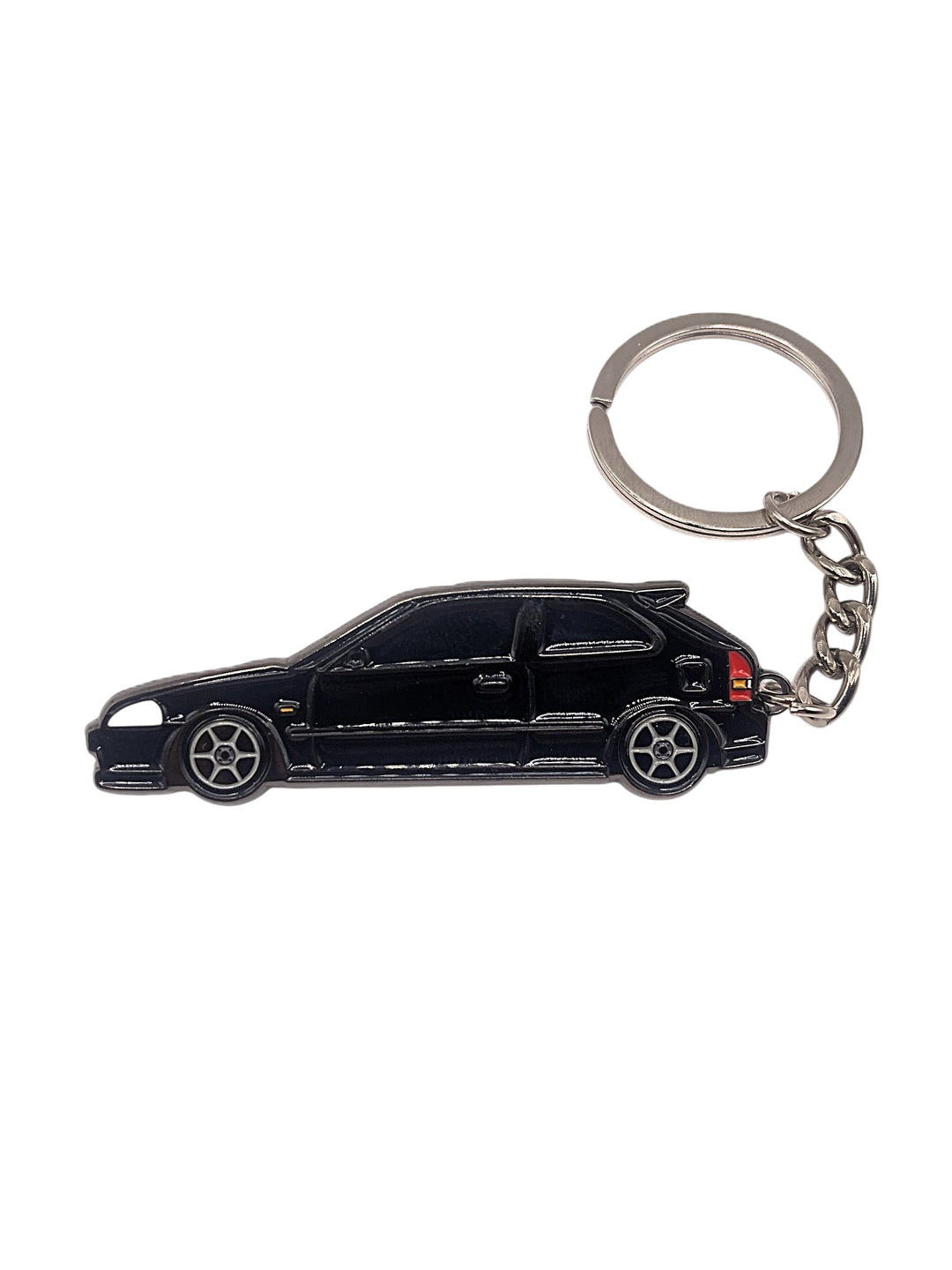 Honda Civic EK Hatch Keychains