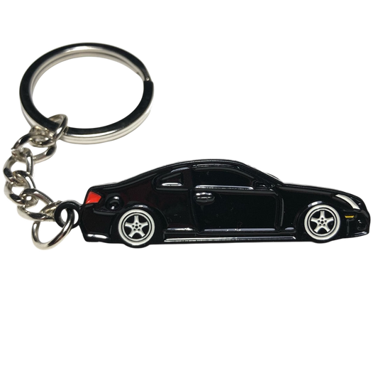 Infiniti G35 Coupe Keychains