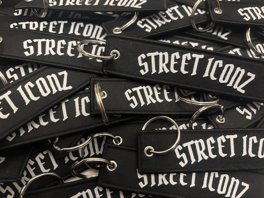 Street Iconz Jet Tag