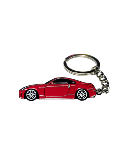 Nissan 350Z Keychains