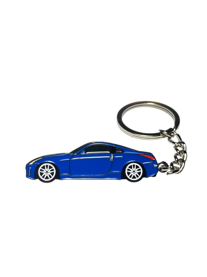 Nissan 350Z Keychains