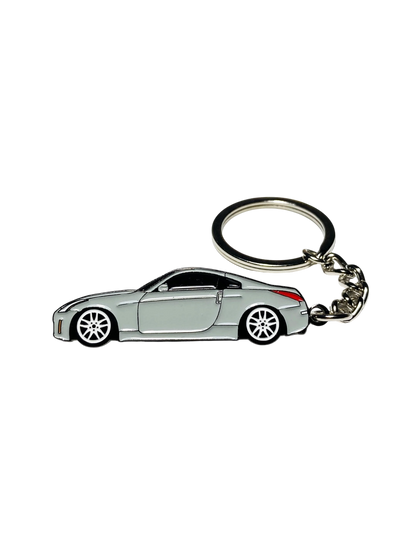 Nissan 350Z Keychains