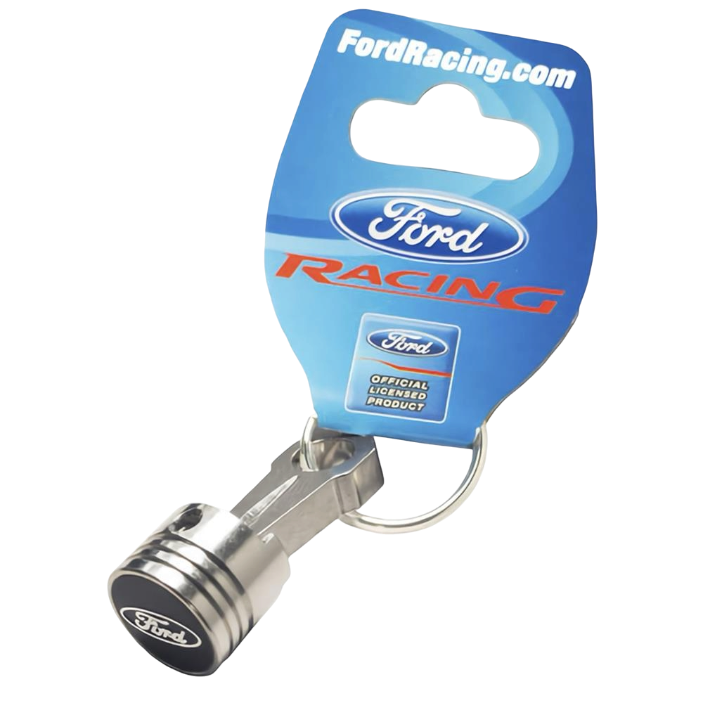 Ford Performance Parts Ford Oval Piston and Rod Key Chains