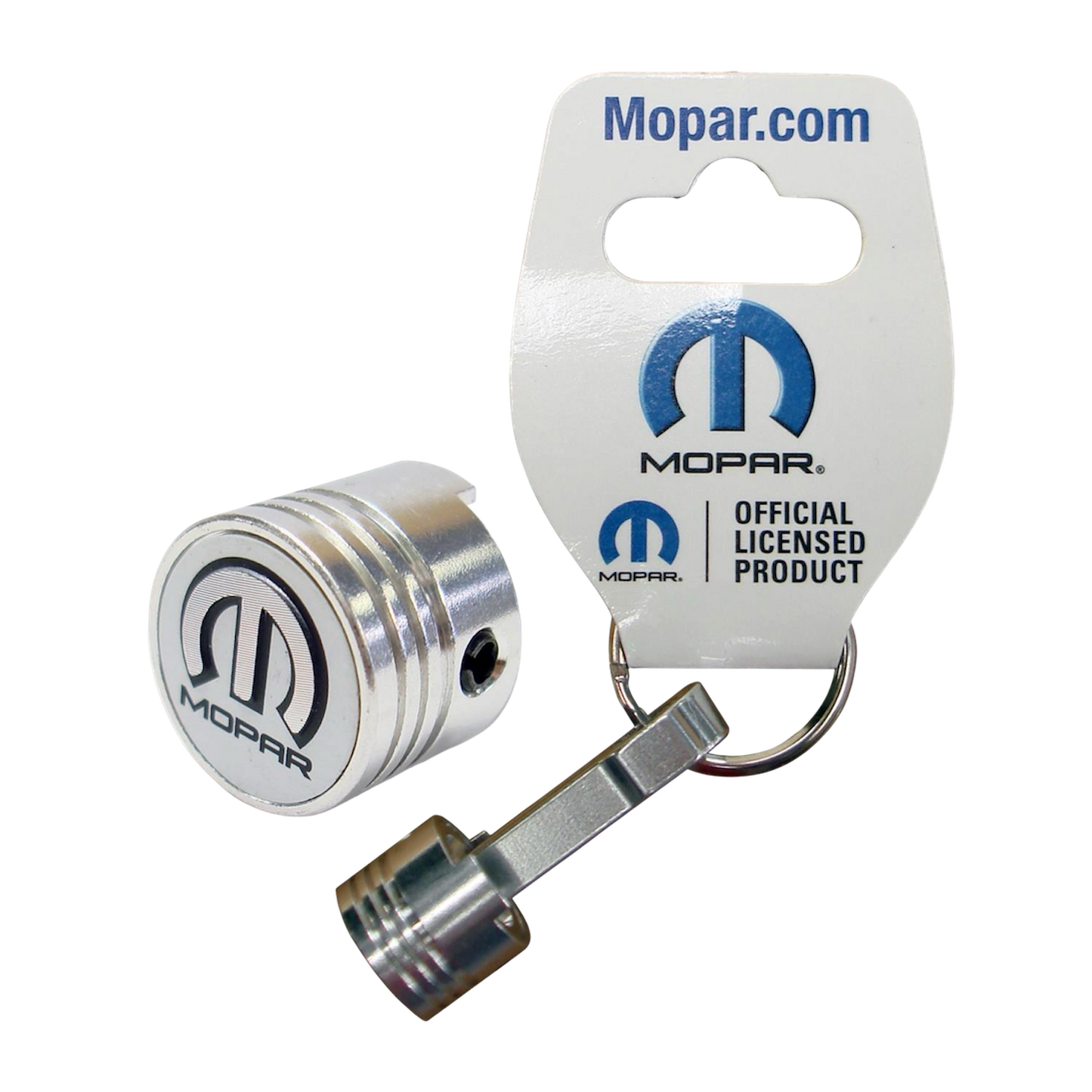 Proform Piston Key Chains