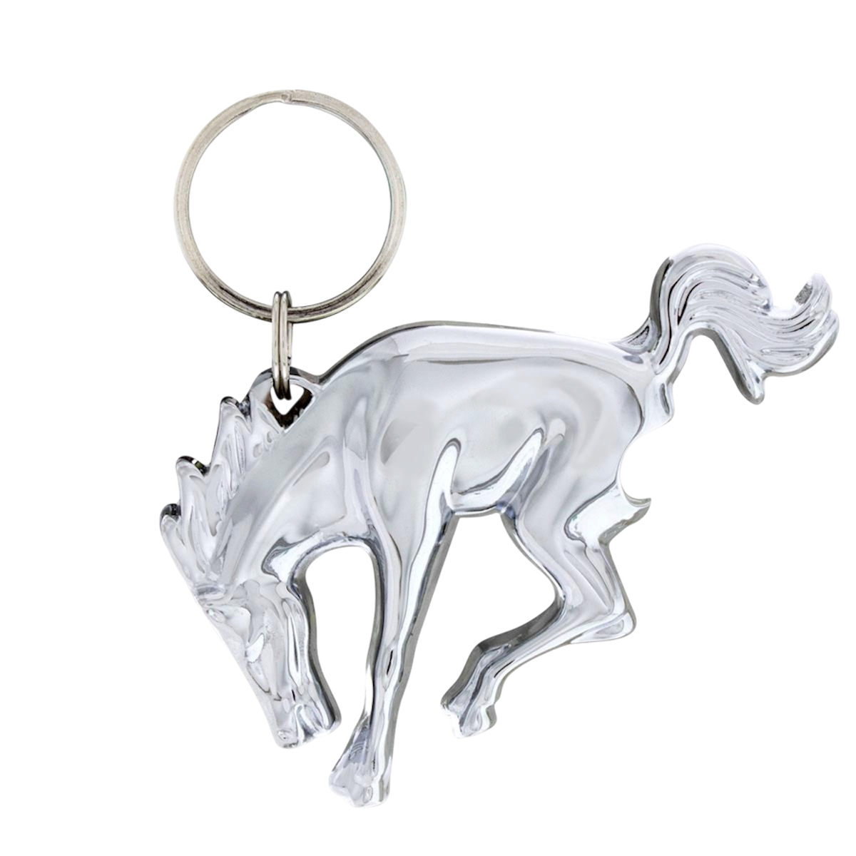 United Pacific Bronco Key Chain/Bottle Openers