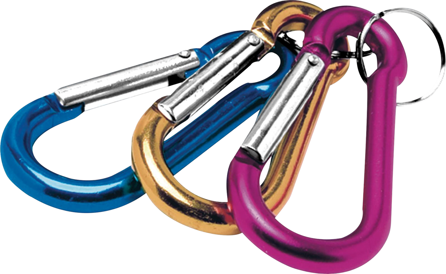 Performance Tool D-Clip Key Chains