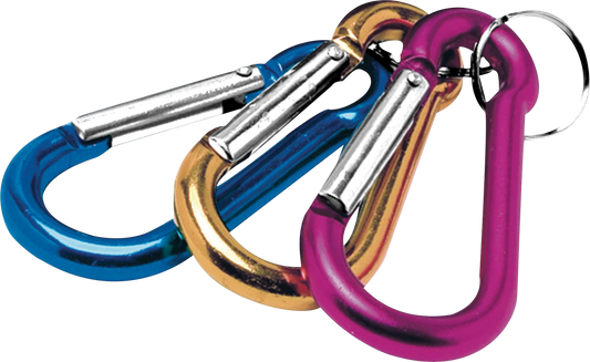 Performance Tool D-Clip Key Chains