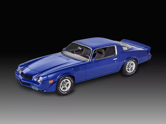 1:24 Scale 1979 Stranger Things Chevrolet Camaro Z28 Model Kit