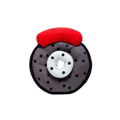 Street Iconz™ Brake Rotor and Caliper Dog Toy