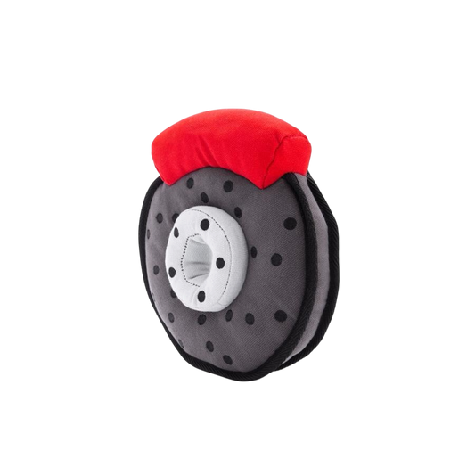 Street Iconz™ Brake Rotor and Caliper Dog Toy
