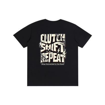 Repeat Graphic Tee