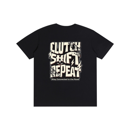 Repeat Graphic Tee