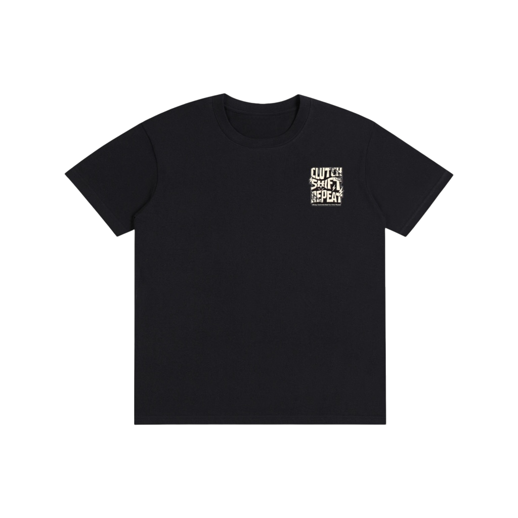 Repeat Graphic Tee